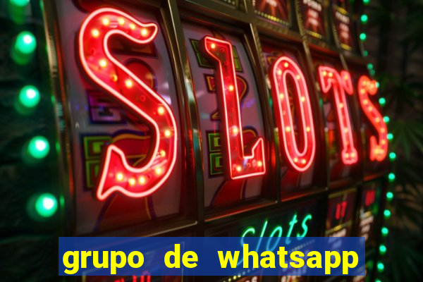 grupo de whatsapp blaze apostas